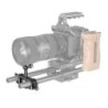 SmallRig 2727 Soporte Lente Varillas 15mm | Compra Soporte Lente SmallRig | Precio Soporte Lente Varillas SmallRig