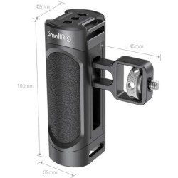SmallRig 2772 Handle Lateral Ligero Smartphone | Compra Handle Smartphone SmallRig | Precio Handle Cage Smartphone SmallRig