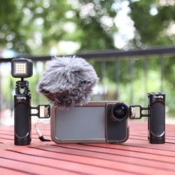SmallRig 2772 Handle Lateral Ligero Smartphone | Compra Handle Smartphone SmallRig | Precio Handle Cage Smartphone SmallRig