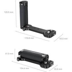 SmallRig 2786C Handle Lateral Gimbal DJI Ronin Zhiyun | Compra Handle Gimbal SmallRig | Precio Handle Lateral Gimbal SmallRig