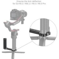 SmallRig 2786C Handle Lateral Gimbal DJI Ronin Zhiyun | Compra Handle Gimbal SmallRig | Precio Handle Lateral Gimbal SmallRig