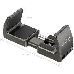 SmallRig 2790 Soporte Universal Powerbank | Compra Soporte Powerbank SmallRig | Precio Soporte Universal Powerbank SmallRig