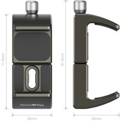 SmallRig 2790 Soporte Universal Powerbank | Compra Soporte Powerbank SmallRig | Precio Soporte Universal Powerbank SmallRig