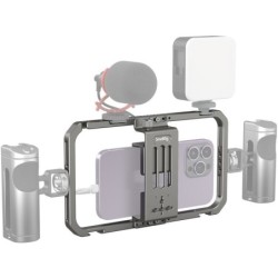 SmallRig 2791B Cage Universal Smartphone 2.2 3.5 | Compra Cage Smartphone SmallRig | Precio Cage Universal Móvil SmallRig