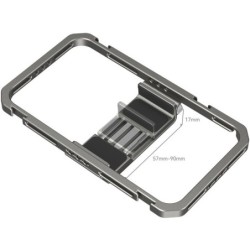 SmallRig 2791B Cage Universal Smartphone 2.2 3.5 | Compra Cage Smartphone SmallRig | Precio Cage Universal Móvil SmallRig