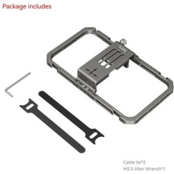 SmallRig 2791B Cage Universal Smartphone 2.2 3.5 | Compra Cage Smartphone SmallRig | Precio Cage Universal Móvil SmallRig