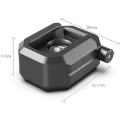 SmallRig 2797 Soporte Multifunción Cold Shoe Seguridad | Compra Soporte Cold Shoe SmallRig | Precio Soporte Cold Shoe Seguridad 