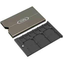 SmallRig 2832B Estuche Tarjetas SD MicroSD | Compra Estuche Tarjetas SmallRig | Precio Estuche Tarjetas Memoria SmallRig
