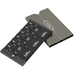 SmallRig 2832B Estuche Tarjetas SD MicroSD | Compra Estuche Tarjetas SmallRig | Precio Estuche Tarjetas Memoria SmallRig