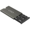 SmallRig 2832B Estuche Tarjetas SD MicroSD | Compra Estuche Tarjetas SmallRig | Precio Estuche Tarjetas Memoria SmallRig