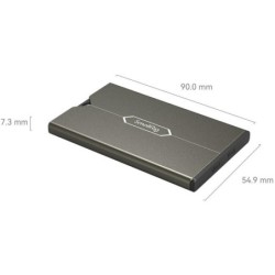 SmallRig 2832B Estuche Tarjetas SD MicroSD | Compra Estuche Tarjetas SmallRig | Precio Estuche Tarjetas Memoria SmallRig