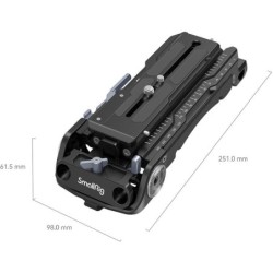 SmallRig 2837C Hombrera Universal VCT-14 | Compra Hombrera Universal SmallRig | Precio Hombrera Cámara SmallRig