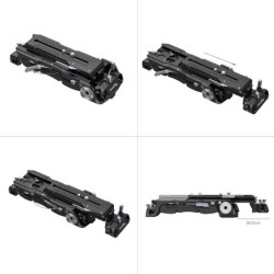 SmallRig 2837C Hombrera Universal VCT-14 | Compra Hombrera Universal SmallRig | Precio Hombrera Cámara SmallRig
