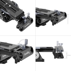 SmallRig 2837C Hombrera Universal VCT-14 | Compra Hombrera Universal SmallRig | Precio Hombrera Cámara SmallRig
