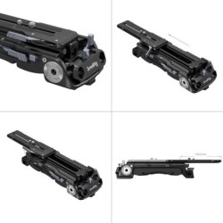 SmallRig 2837C Hombrera Universal VCT-14 | Compra Hombrera Universal SmallRig | Precio Hombrera Cámara SmallRig