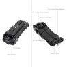 SmallRig 2837C Hombrera Universal VCT-14 | Compra Hombrera Universal SmallRig | Precio Hombrera Cámara SmallRig