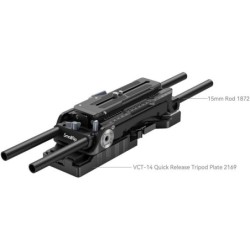 SmallRig 2837C Hombrera Universal VCT-14 | Compra Hombrera Universal SmallRig | Precio Hombrera Cámara SmallRig
