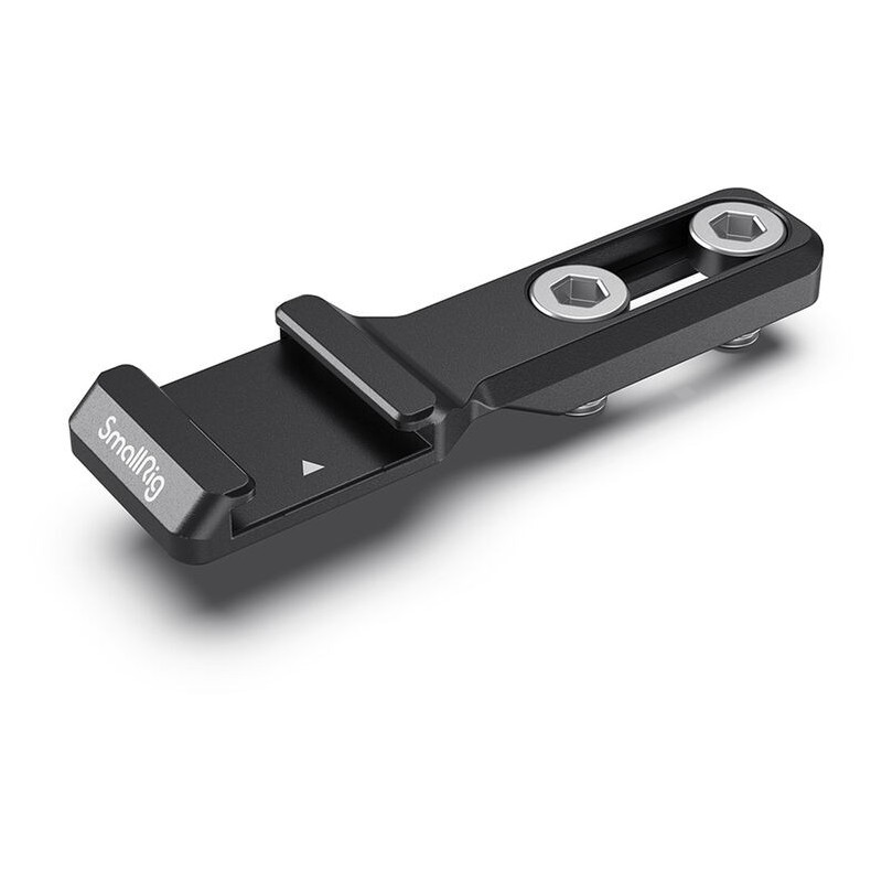 SmallRig 2879 Extensión Zapata Cold Shoe | Compra Extensión Cold Shoe SmallRig | Precio Extensión Cold Shoe SmallRig