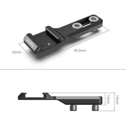 SmallRig 2879 Extensión Zapata Cold Shoe | Compra Extensión Cold Shoe SmallRig | Precio Extensión Cold Shoe SmallRig