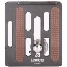 Leofoto Placa de Conexión NP-50 Arca-Swiss 50mm | Placa de Montaje Rápido Leofoto