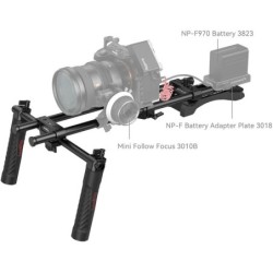 SmallRig 2896C Kit Básico Arnés Hombro | Compra Kit Arnés Hombro SmallRig | Precio Kit Arnés Hombro SmallRig