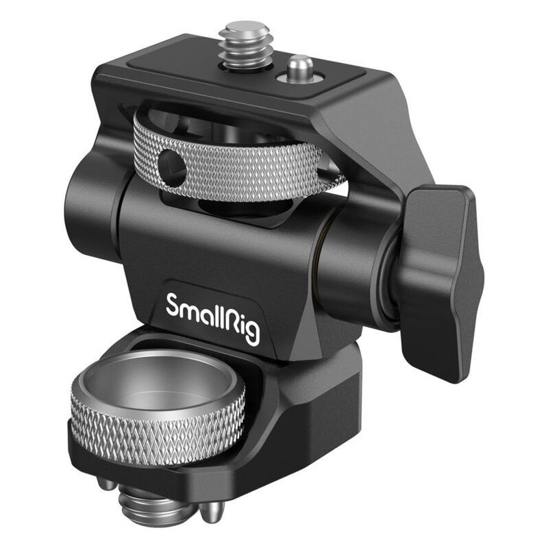 SmallRig 2903B Soporte Monitor Giro Inclinación Arri | Compra Soporte Monitor Arri SmallRig | Precio Soporte Monitor Giro Arri S