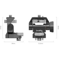 SmallRig 2903B Soporte Monitor Giro Inclinación Arri | Compra Soporte Monitor Arri SmallRig | Precio Soporte Monitor Giro Arri S