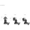 SmallRig 2903B Soporte Monitor Giro Inclinación Arri | Compra Soporte Monitor Arri SmallRig | Precio Soporte Monitor Giro Arri S