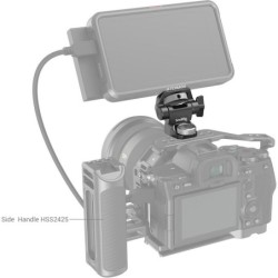 SmallRig 2903B Soporte Monitor Giro Inclinación Arri | Compra Soporte Monitor Arri SmallRig | Precio Soporte Monitor Giro Arri S