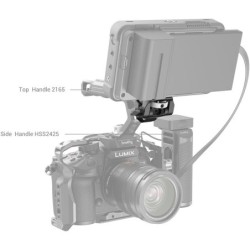 SmallRig 2903B Soporte Monitor Giro Inclinación Arri | Compra Soporte Monitor Arri SmallRig | Precio Soporte Monitor Giro Arri S