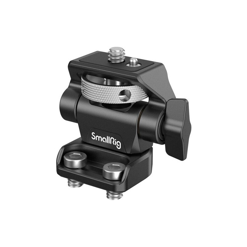 SmallRig 2904B Soporte Monitor Giro Inclinación 1/4 | Compra Soporte Monitor SmallRig | Precio Soporte Monitor Giro SmallRig
