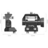 SmallRig 2904B Soporte Monitor Giro Inclinación 1/4 | Compra Soporte Monitor SmallRig | Precio Soporte Monitor Giro SmallRig