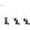SmallRig 2904B Soporte Monitor Giro Inclinación 1/4 | Compra Soporte Monitor SmallRig | Precio Soporte Monitor Giro SmallRig