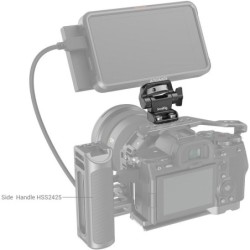 SmallRig 2904B Soporte Monitor Giro Inclinación 1/4 | Compra Soporte Monitor SmallRig | Precio Soporte Monitor Giro SmallRig