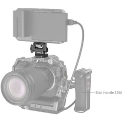 SmallRig 2904B Soporte Monitor Giro Inclinación 1/4 | Compra Soporte Monitor SmallRig | Precio Soporte Monitor Giro SmallRig