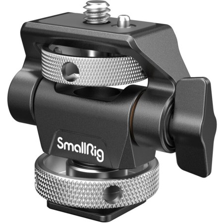 SmallRig 2905B Soporte Monitor Giro Inclinación Cold Shoe | Compra Soporte Monitor Cold Shoe SmallRig | Precio Soporte Monitor C
