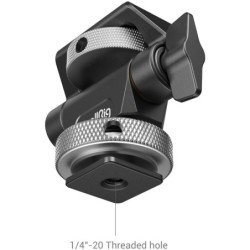 SmallRig 2905B Soporte Monitor Giro Inclinación Cold Shoe | Compra Soporte Monitor Cold Shoe SmallRig | Precio Soporte Monitor C