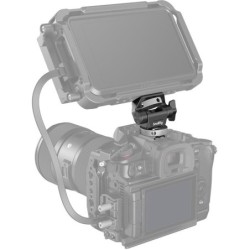 SmallRig 2905B Soporte Monitor Giro Inclinación Cold Shoe | Compra Soporte Monitor Cold Shoe SmallRig | Precio Soporte Monitor C