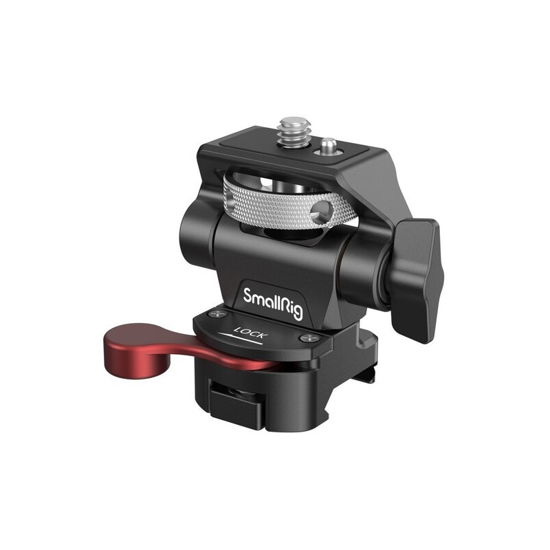 SmallRig 2906B Soporte Monitor Giro Inclinación NATO | Compra Soporte Monitor NATO SmallRig | Precio Soporte Monitor NATO SmallR