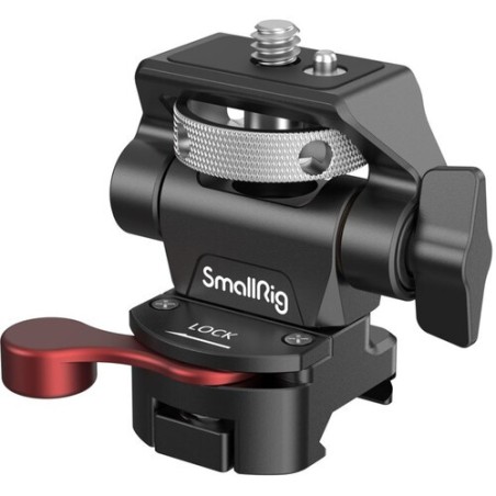 SmallRig 2906B Soporte Monitor Giro Inclinación NATO | Compra Soporte Monitor NATO SmallRig | Precio Soporte Monitor NATO SmallR