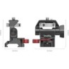 SmallRig 2906B Soporte Monitor Giro Inclinación NATO | Compra Soporte Monitor NATO SmallRig | Precio Soporte Monitor NATO SmallR