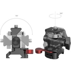 SmallRig 2906B Soporte Monitor Giro Inclinación NATO | Compra Soporte Monitor NATO SmallRig | Precio Soporte Monitor NATO SmallR