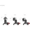 SmallRig 2906B Soporte Monitor Giro Inclinación NATO | Compra Soporte Monitor NATO SmallRig | Precio Soporte Monitor NATO SmallR