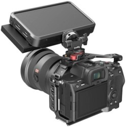 SmallRig 2906B Soporte Monitor Giro Inclinación NATO | Compra Soporte Monitor NATO SmallRig | Precio Soporte Monitor NATO SmallR