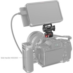 SmallRig 2906B Soporte Monitor Giro Inclinación NATO | Compra Soporte Monitor NATO SmallRig | Precio Soporte Monitor NATO SmallR