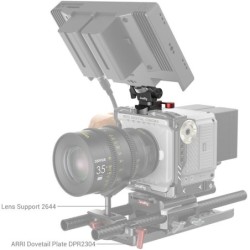 SmallRig 2906B Soporte Monitor Giro Inclinación NATO | Compra Soporte Monitor NATO SmallRig | Precio Soporte Monitor NATO SmallR