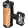 SmallRig 2913 Mini Asa Madera Tornillo Doble 1/4 | Compra Mini Asa Madera SmallRig | Precio Mini Asa Madera SmallRig