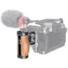 SmallRig 2913 Mini Asa Madera Tornillo Doble 1/4 | Compra Mini Asa Madera SmallRig | Precio Mini Asa Madera SmallRig