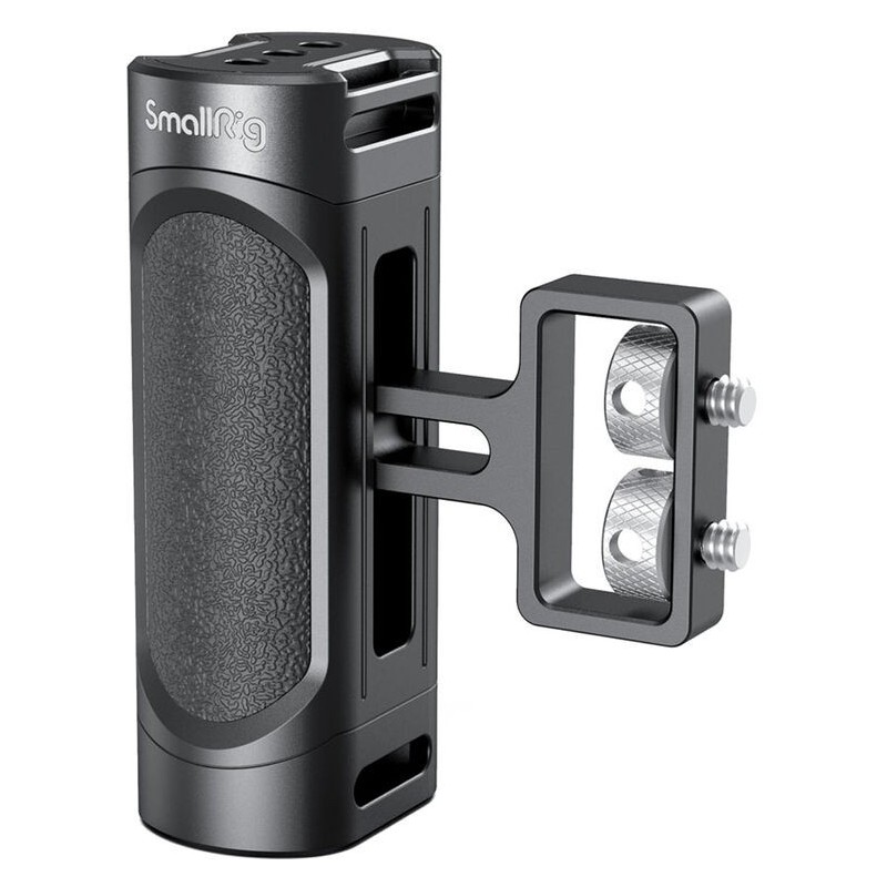 SmallRig 2916 Mini Asa Lateral Tornillo Doble 1/4 | Compra Mini Asa Lateral SmallRig | Precio Mini Asa Cámara SmallRig