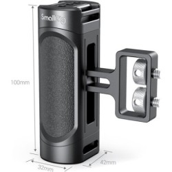 SmallRig 2916 Mini Asa Lateral Tornillo Doble 1/4 | Compra Mini Asa Lateral SmallRig | Precio Mini Asa Cámara SmallRig